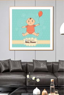 Tải file File tranh hiện đại pha lê gương KF73473 (gốc) làm file in ấn