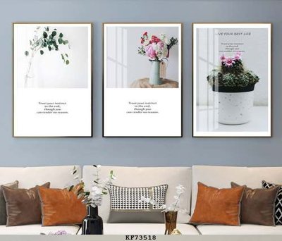 Tải file File tranh hiện đại pha lê gương KF73518 (gốc) để in ấn ngay