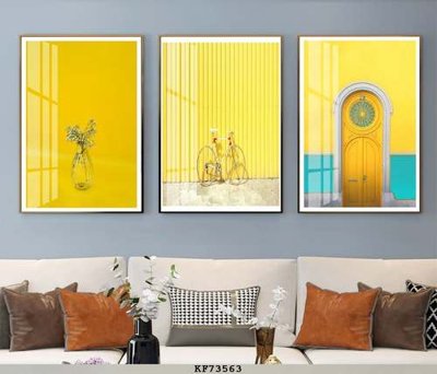 Tệp tin gốc File tranh hiện đại pha lê gương KF73563 (chất lượng) File tranh hiện đại pha lê gương KF73563