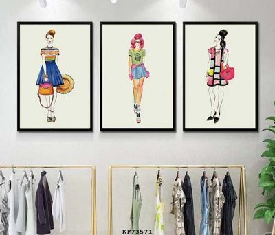 Hình ảnh file gốc in trần nhà File tranh hiện đại pha lê gương KF73571