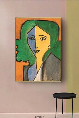 Tải file File tranh hiện đại pha lê gương KF73587 (gốc) làm tranh trang trí