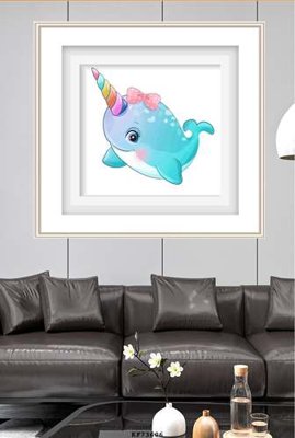 Chi tiết file tranh tráng gương File tranh hiện đại pha lê gương KF73606 (ảnh gốc)