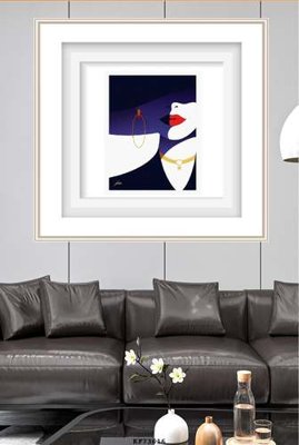 Tải file gốc File tranh hiện đại pha lê gương KF73616 (để in lụa)