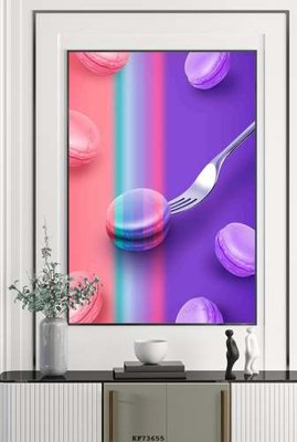 File gốc File tranh hiện đại pha lê gương KF73655 (PSD/TIFF) độ phân giải cao