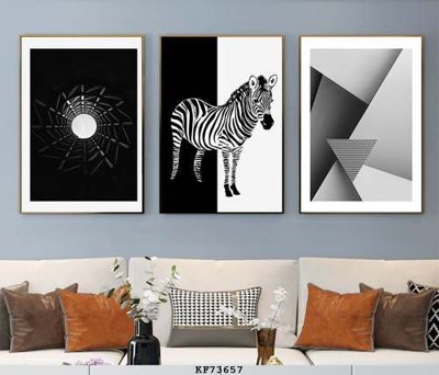 File tranh quảng cáo File tranh hiện đại pha lê gương KF73657 (file gốc) chuyên nghiệp