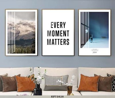 File tranh File tranh hiện đại pha lê gương KF73828 (gốc) chủ đề động vật