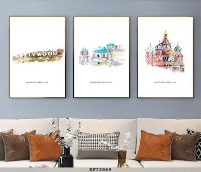 File ảnh File tranh hiện đại pha lê gương KF73969 (gốc) in Hiflex