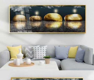 File gốc File tranh hiện đại pha lê gương KF74092 (dành cho trang trí nội thất)