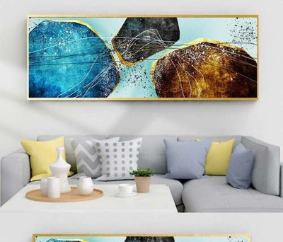 File tranh File tranh hiện đại pha lê gương KF74094 (gốc) in trên kính