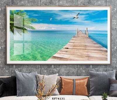 Tải file File tranh hiện đại pha lê gương KF74131 (ảnh gốc) file TIFF