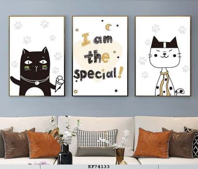 Tải về hình ảnh gốc File tranh hiện đại pha lê gương KF74133 sắc nét