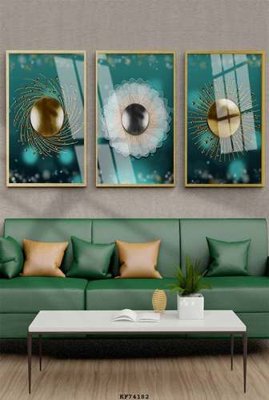 Download file File tranh hiện đại pha lê gương KF74182 (chuẩn in) chất lượng cao