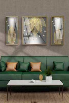 Tải file File tranh hiện đại pha lê gương KF74183 (gốc) làm file thiết kế