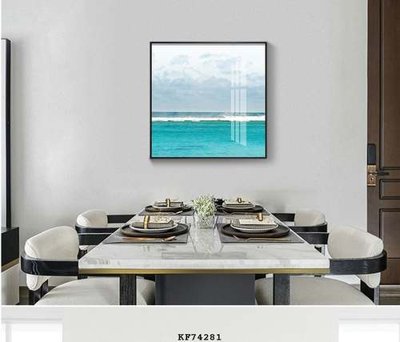 File tranh in mica File tranh hiện đại pha lê gương KF74281 (độ phân giải cao)