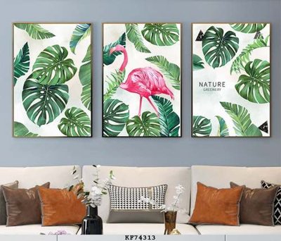 Mua file gốc File tranh hiện đại pha lê gương KF74313 (chất lượng) tại Filetranh.com