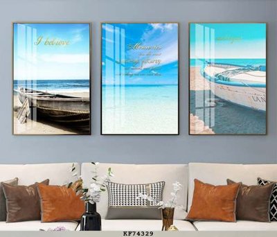 File PSD File tranh hiện đại pha lê gương KF74329 (nguyên bản) cho thiết kế