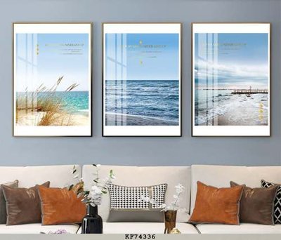 File gốc File tranh hiện đại pha lê gương KF74336 (trang trí) phòng ngủ