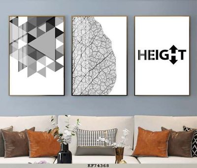 Mua file gốc File tranh hiện đại pha lê gương KF74368 (PSD) tại Filetranh.com