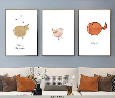 Tải file File tranh hiện đại pha lê gương KF74382 (gốc) làm file quảng cáo