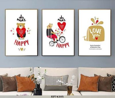 File tranh in mica File tranh hiện đại pha lê gương KF74385 (độ phân giải cao)