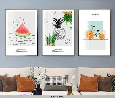 File gốc File tranh hiện đại pha lê gương KF74394 (in tráng gương) hiện đại