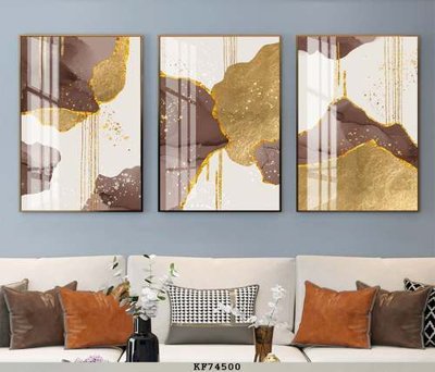 File gốc File tranh hiện đại pha lê gương KF74500 (cho in ấn) từ Filetranh.com