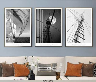 Tải file File tranh hiện đại pha lê gương KF74508 (ảnh gốc) in tranh kính