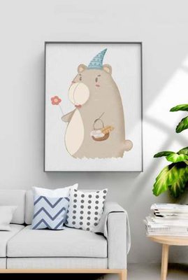 Download file File tranh hiện đại pha lê gương KF74518 (chất lượng in ấn)