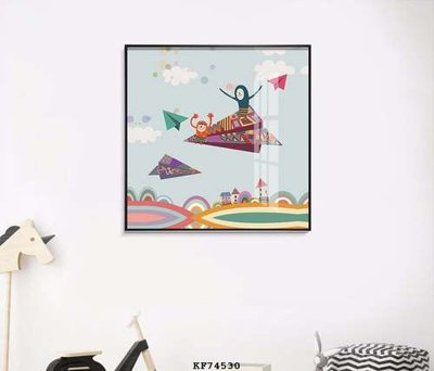 File in trần File tranh hiện đại pha lê gương KF74530 (file gốc) chủ đề vũ trụ