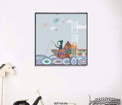 Tải file gốc File tranh hiện đại pha lê gương KF74531 (in khổ lớn) quảng cáo