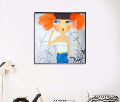 File gốc in ấn File tranh hiện đại pha lê gương KF74554 (sẵn sàng tải về)