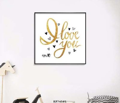 File tranh File tranh hiện đại pha lê gương KF74561 (gốc) chủ đề thiên nhiên