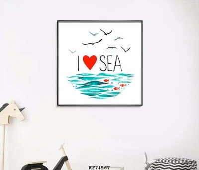 File in trần File tranh hiện đại pha lê gương KF74567 (bản gốc 3D) sống động