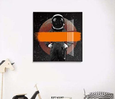 File in ấn File tranh hiện đại pha lê gương KF74597 (bản gốc) từ file gốc