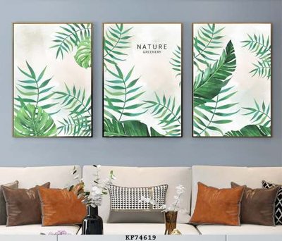 File ảnh File tranh hiện đại pha lê gương KF74619 (gốc) in biển hiệu