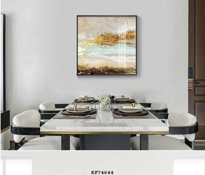 File tranh File tranh hiện đại pha lê gương KF74644 (bản gốc) in canvas