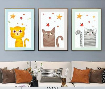 Tải file File tranh hiện đại pha lê gương KF74739 (gốc) in tranh tráng gương