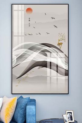 Download file gốc File tranh hiện đại pha lê gương KF74752 (dùng cho in ấn)