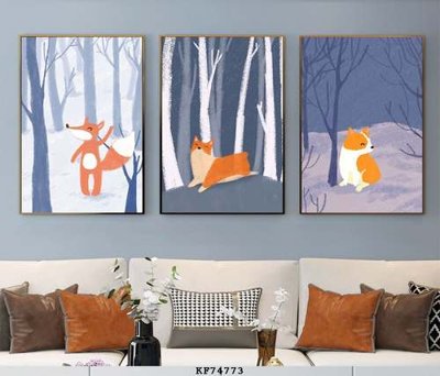 Tải file gốc File tranh hiện đại pha lê gương KF74773 (in khổ lớn) không mờ