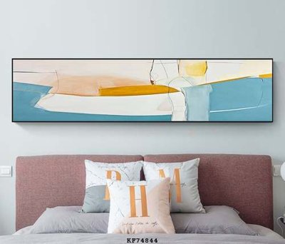 File tranh gốc File tranh hiện đại pha lê gương KF74844 (bản quyền) Filetranh.com