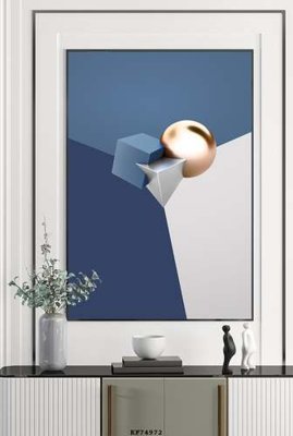 Mua file gốc File tranh hiện đại pha lê gương KF74972 (PSD) tại Filetranh.com