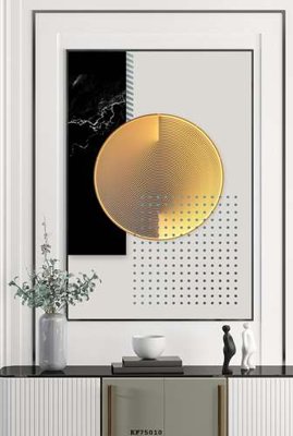 Download file File tranh hiện đại pha lê gương KF75010 (gốc) in mica ốp bếp