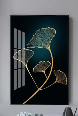 Tải file File tranh hiện đại pha lê gương KF75086 (gốc) in ấn ngay lập tức