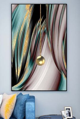 Tải file gốc File tranh hiện đại pha lê gương KF75127 (bản PSD) gốc