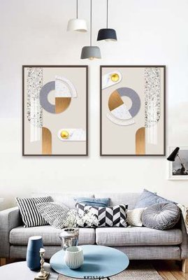 File tranh gốc File tranh hiện đại pha lê gương KF75160 (bản quyền) Filetranh.com