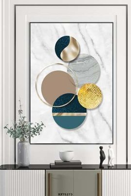 Tệp tin gốc File tranh hiện đại pha lê gương KF75273 (chất lượng) File tranh hiện đại pha lê gương KF75273