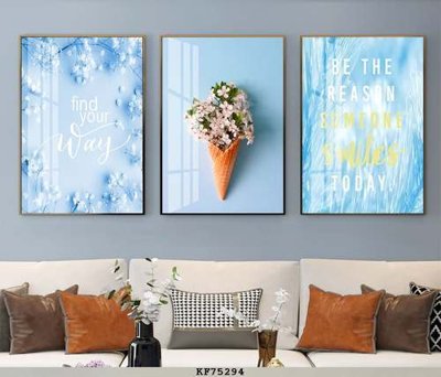 Mua file gốc File tranh hiện đại pha lê gương KF75294 (PSD) tại Filetranh.com