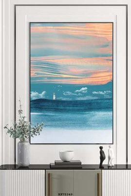 File tranh File tranh hiện đại pha lê gương KF75349 (ảnh gốc) chi tiết rõ ràng