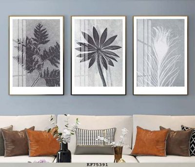 Download file gốc File tranh hiện đại pha lê gương KF75391 (in mica) 3D