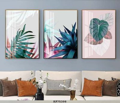 File PSD File tranh hiện đại pha lê gương KF75398 (bản gốc) dễ dàng edit